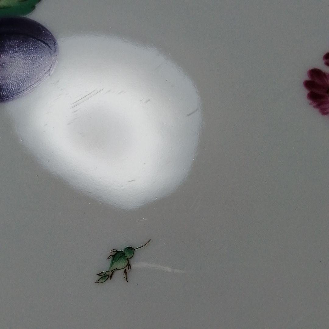 リチャードジノリ　イタリアンフルーツ　大皿　サーピスプレート　32cm 盆トレイ