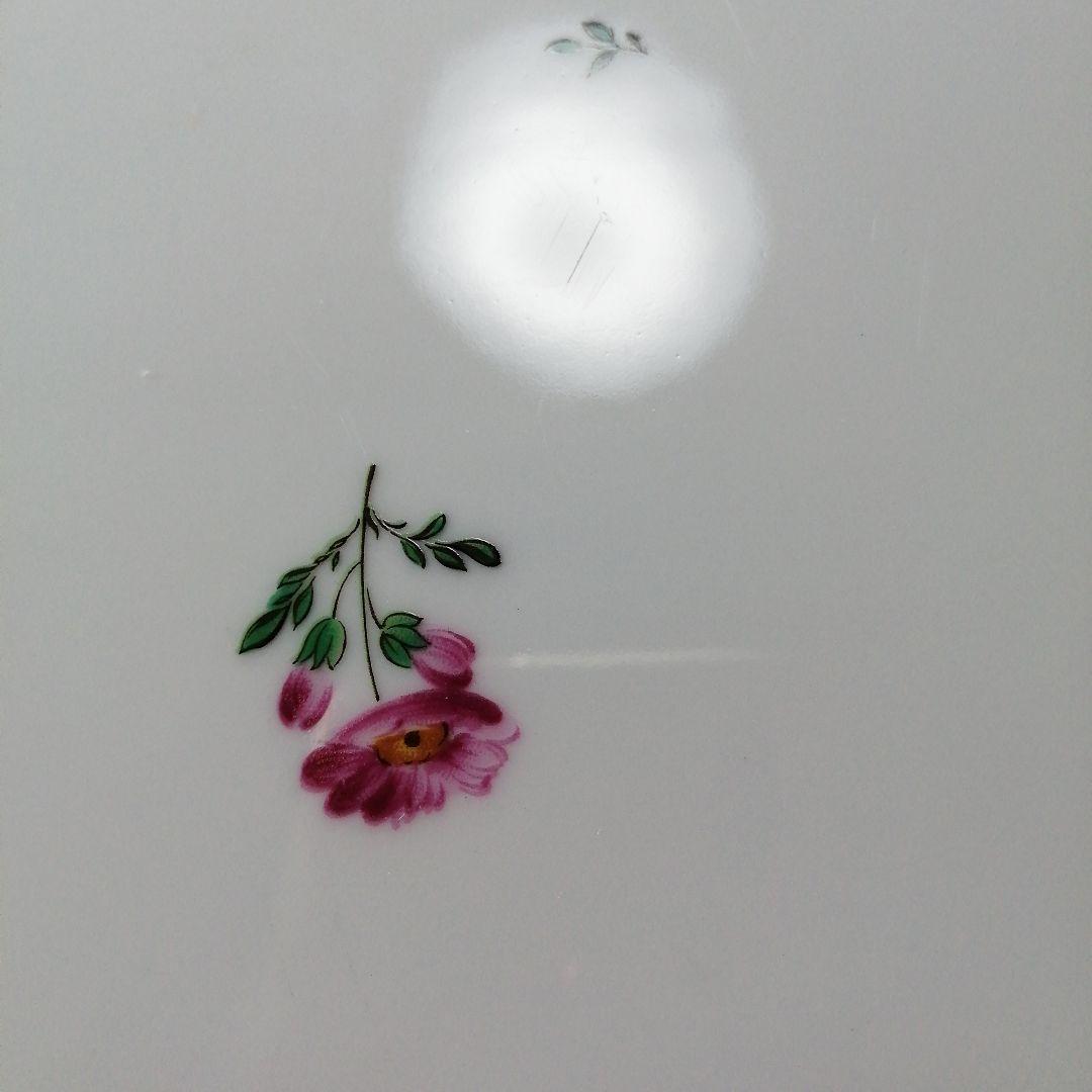 リチャードジノリ　イタリアンフルーツ　大皿　サーピスプレート　32cm 盆トレイ