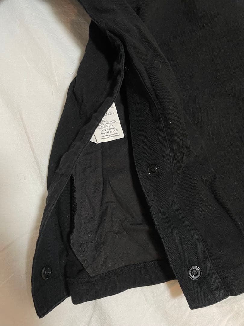 sacai ロングスリーブシャツ