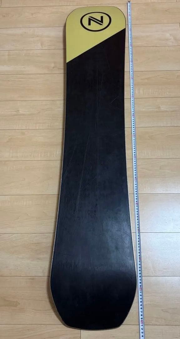 NIDECKER ESCAPE SERIES スノーボード 152cm