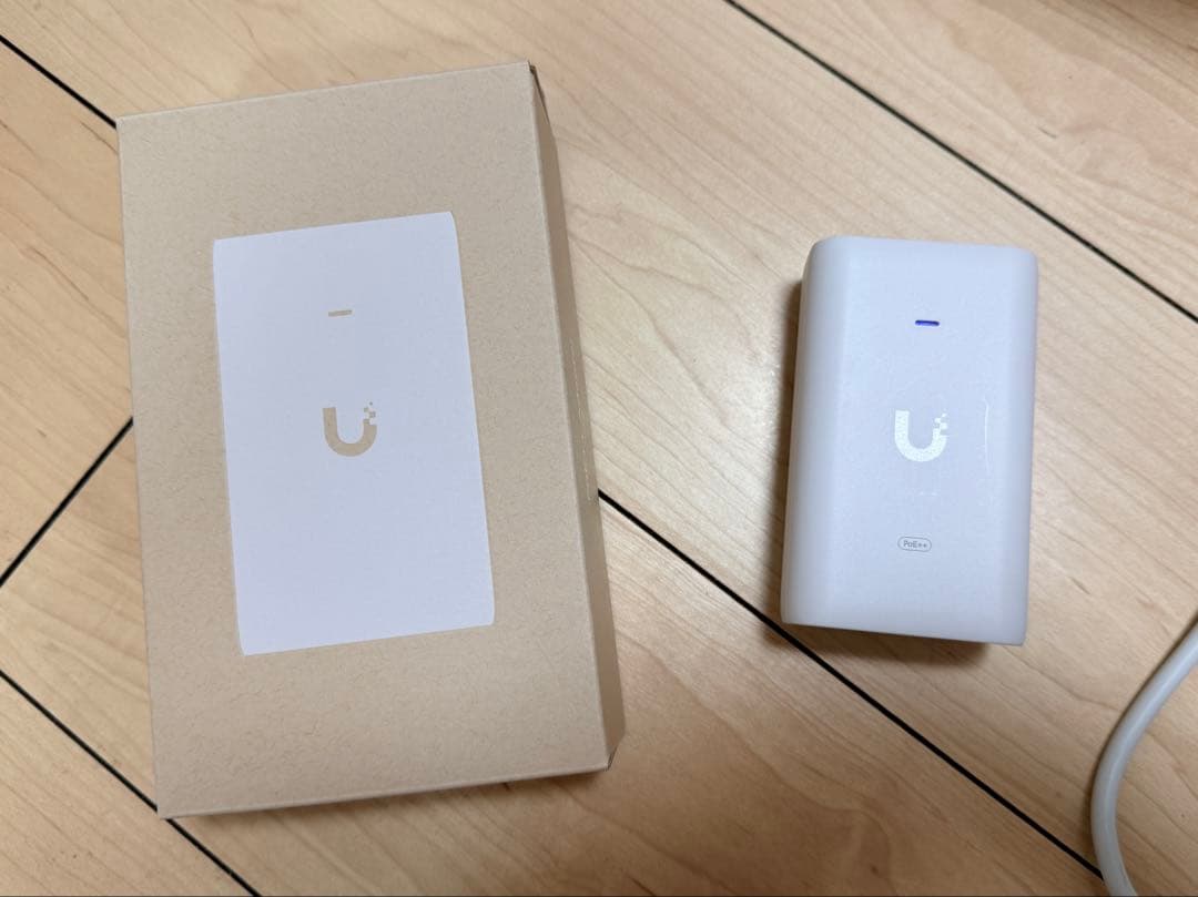 UniFi Cloud Gateway Ultra + U7 Pro セット