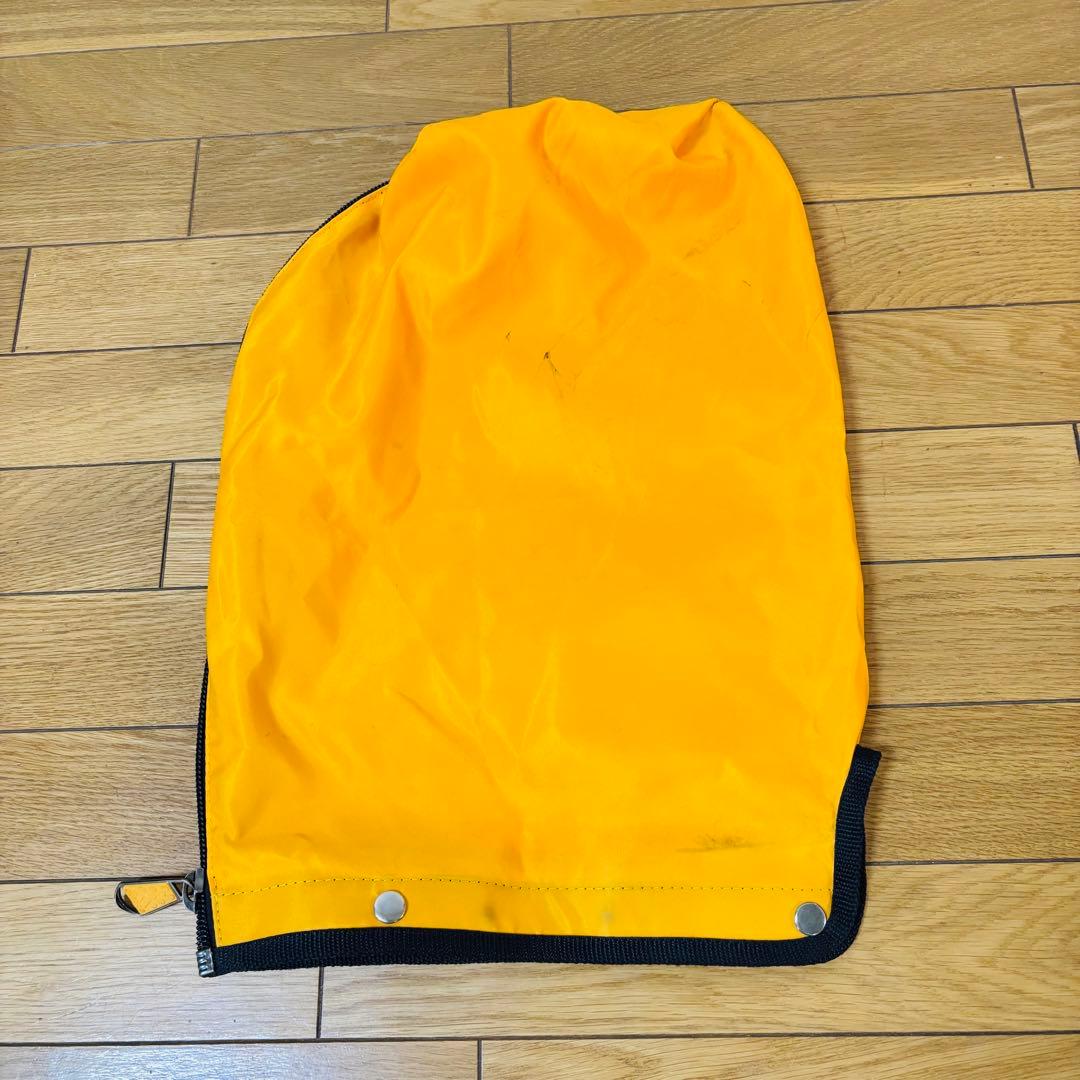 【希少品】adidas アディダス　キャディバッグ スタンド式　3分割　送料込み