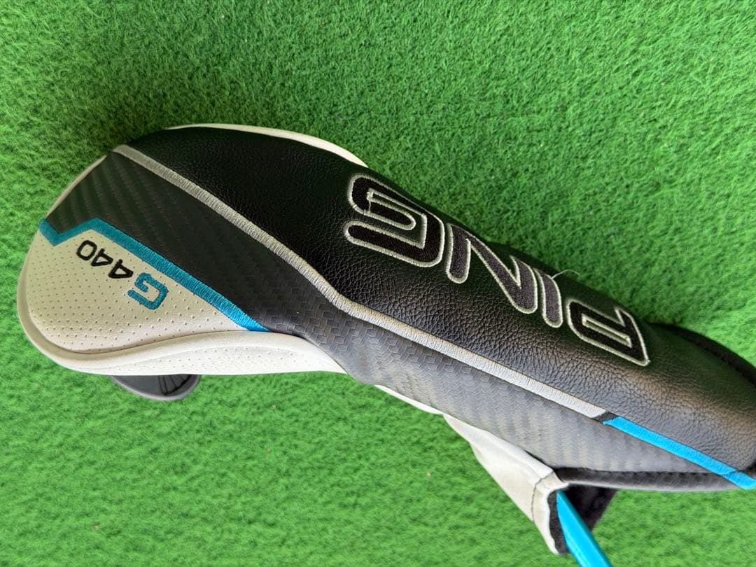 G440 ハイブリッド ALTA J CB BLUE 右利き用 #4 23度