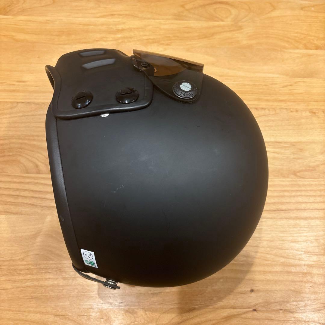 【廃盤】TT&CO. マッドマッスク マットブラック