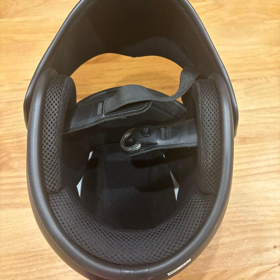 【廃盤】TT&CO. マッドマッスク マットブラック