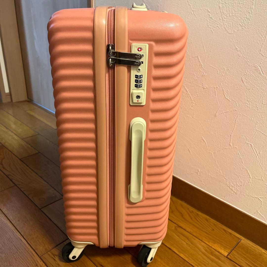 ハントマイン　スーツケース　33L