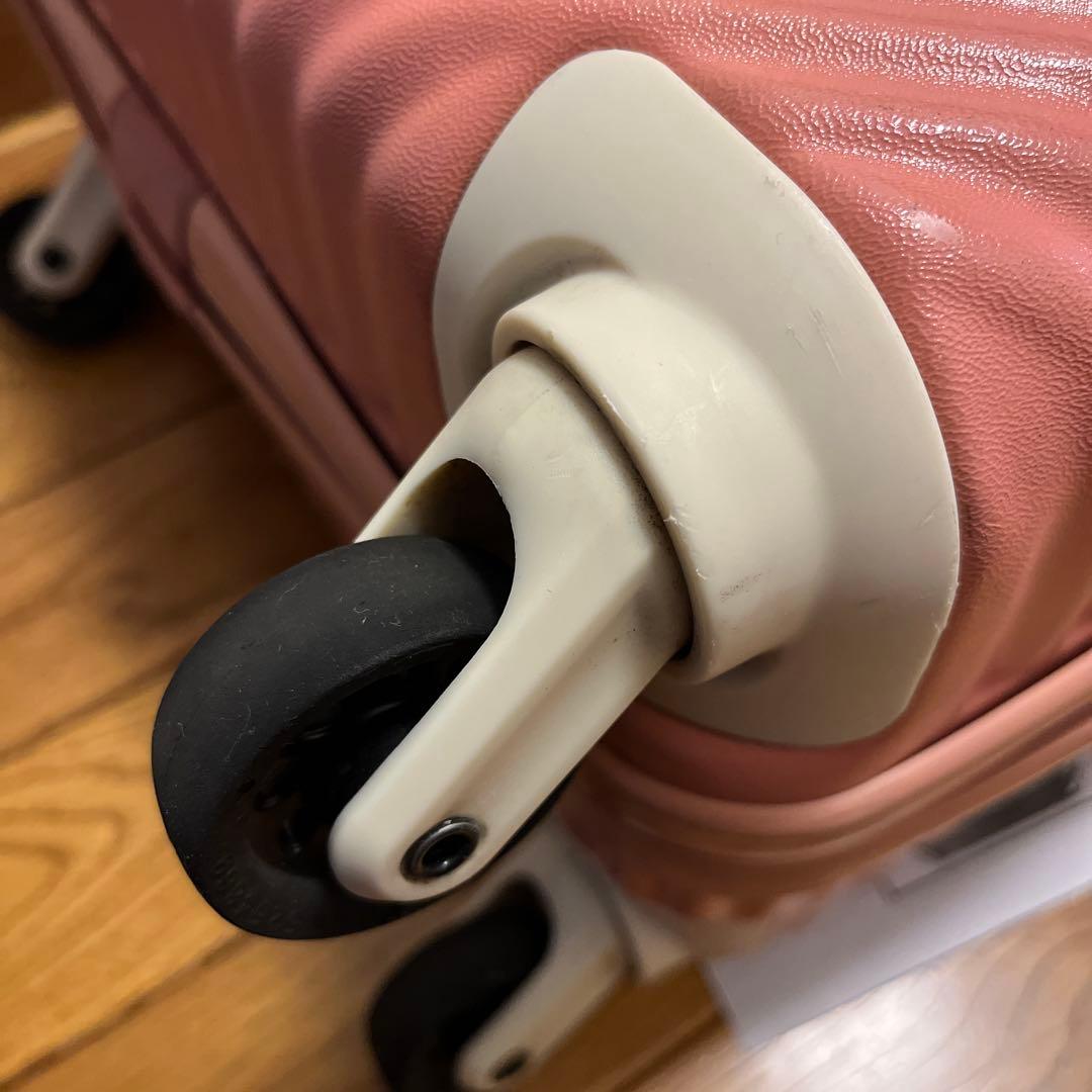 ハントマイン　スーツケース　33L