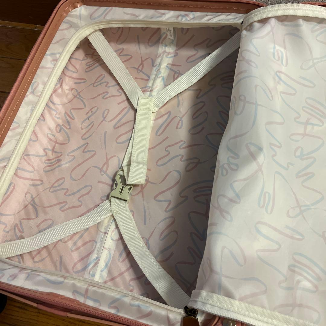 ハントマイン　スーツケース　33L