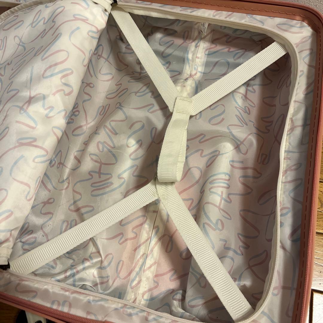 ハントマイン　スーツケース　33L