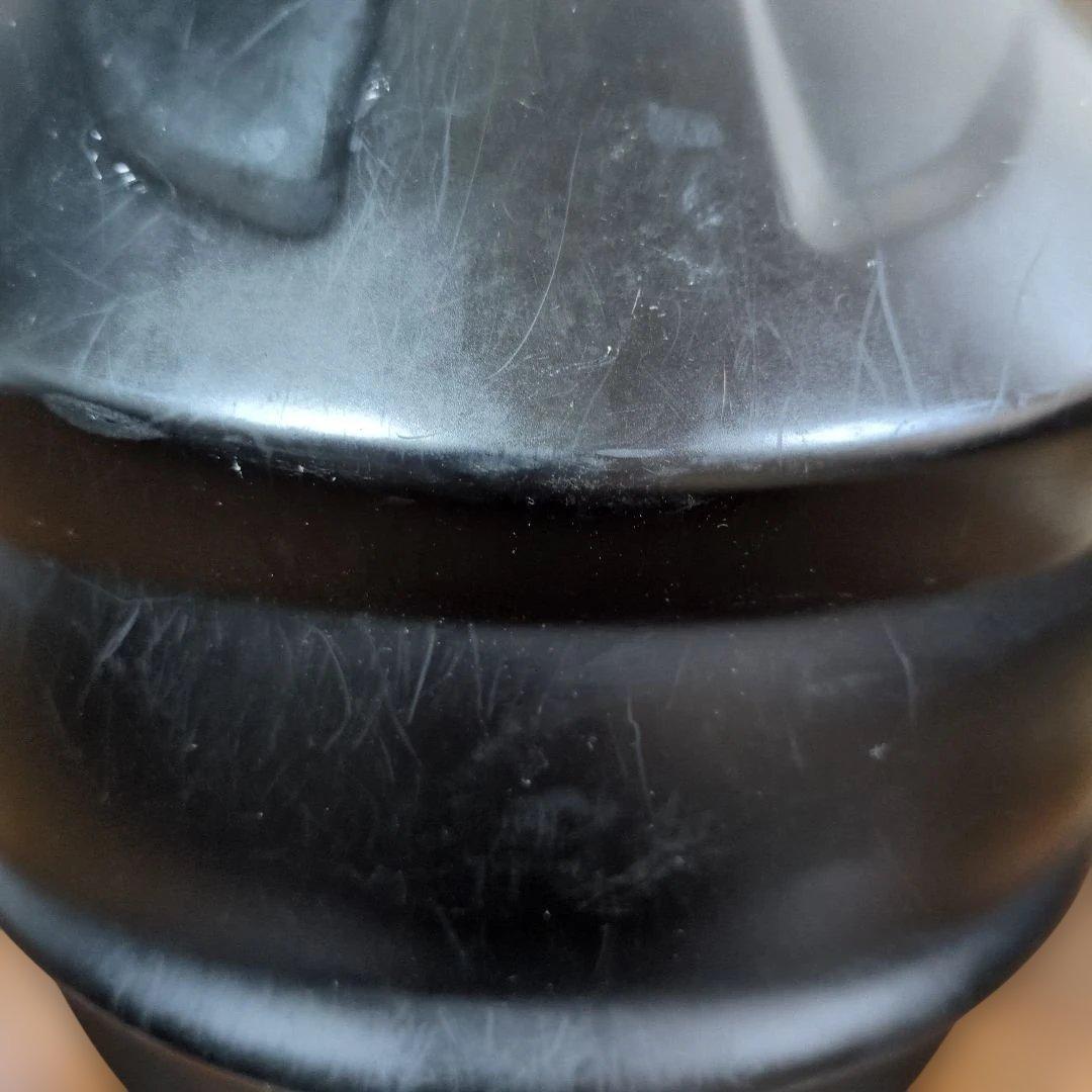 SHOEI オフヘル VFX-W マットブラック　サイズM