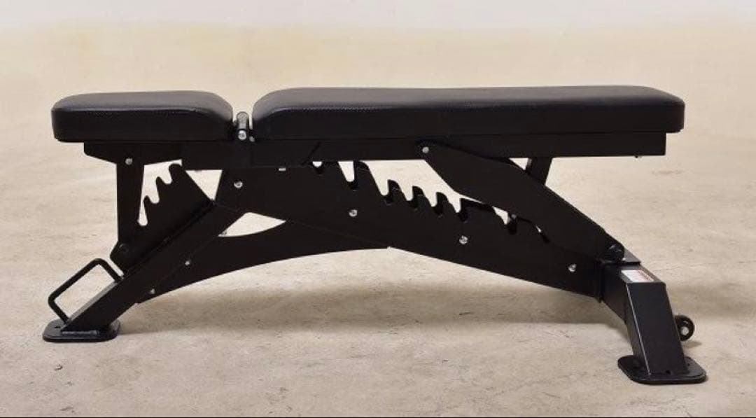 ⭕️売約済⭕️本格的コンパクト❇️BLACKSHEEP ❇️BSアジャスタブルベンチ