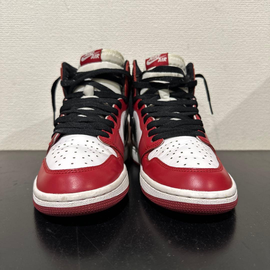 靴 Nike Air Jordan 1 Chicago\" (2015)