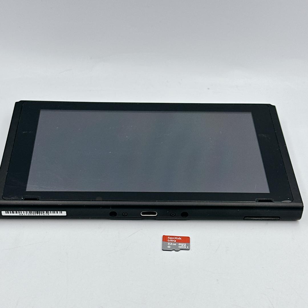 【概ね美品】Nintendo Switch 2018年製 32GB