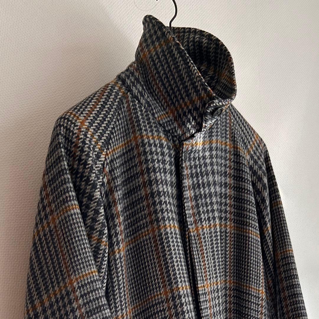 gnp様用　バーバリー 一枚袖　Burberry 英国製 コート