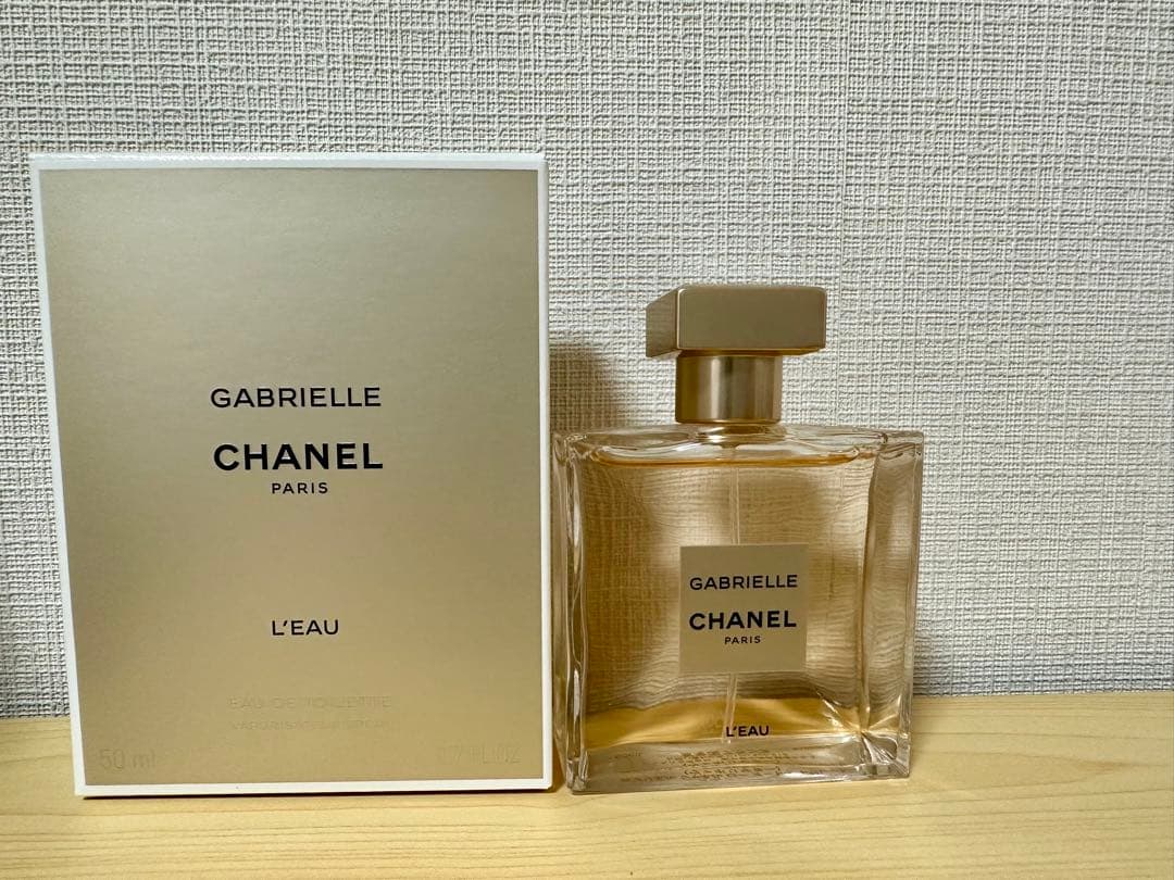 CHANEL ガブリエル シャネル ロー オードゥ トワレット 50ml