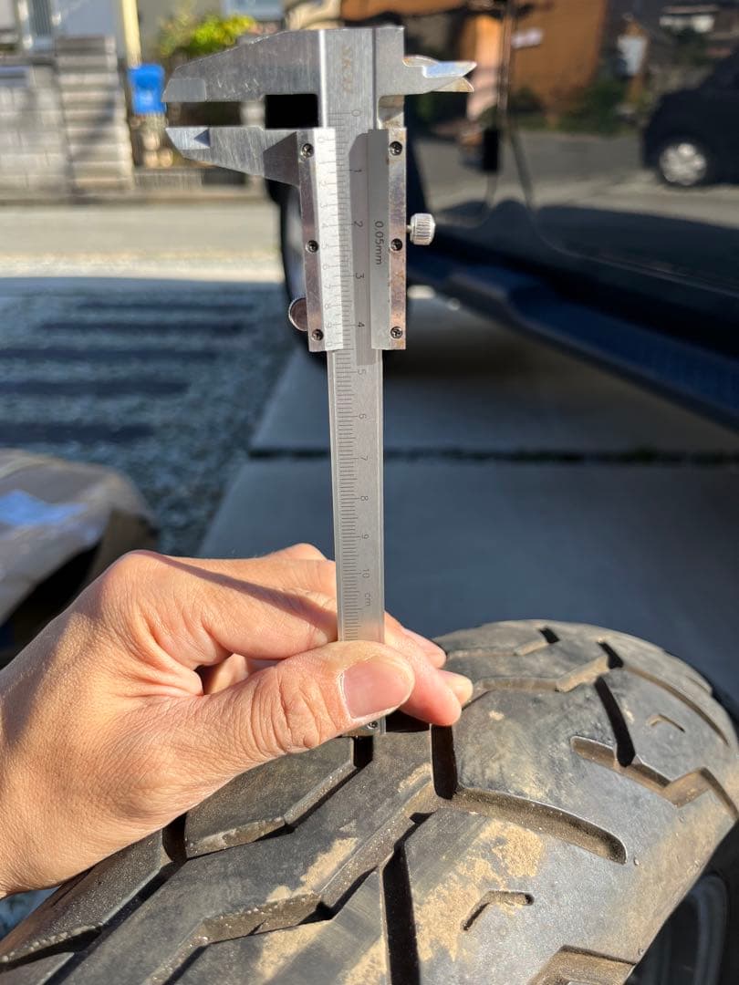 ヘイスト250 前後タイヤホイール