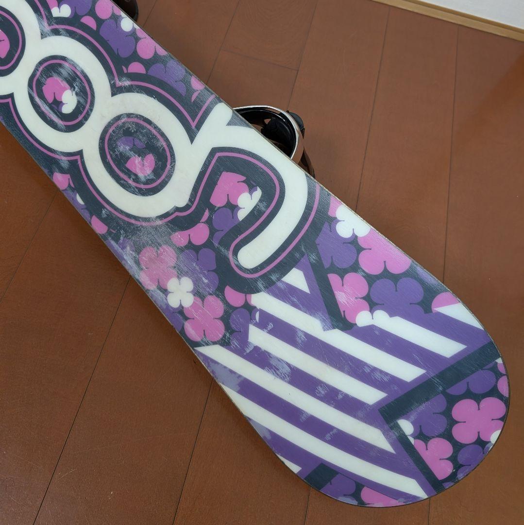 【3WAYバッグが便利！】SPOON スノーボードセット 初心者◎136cm