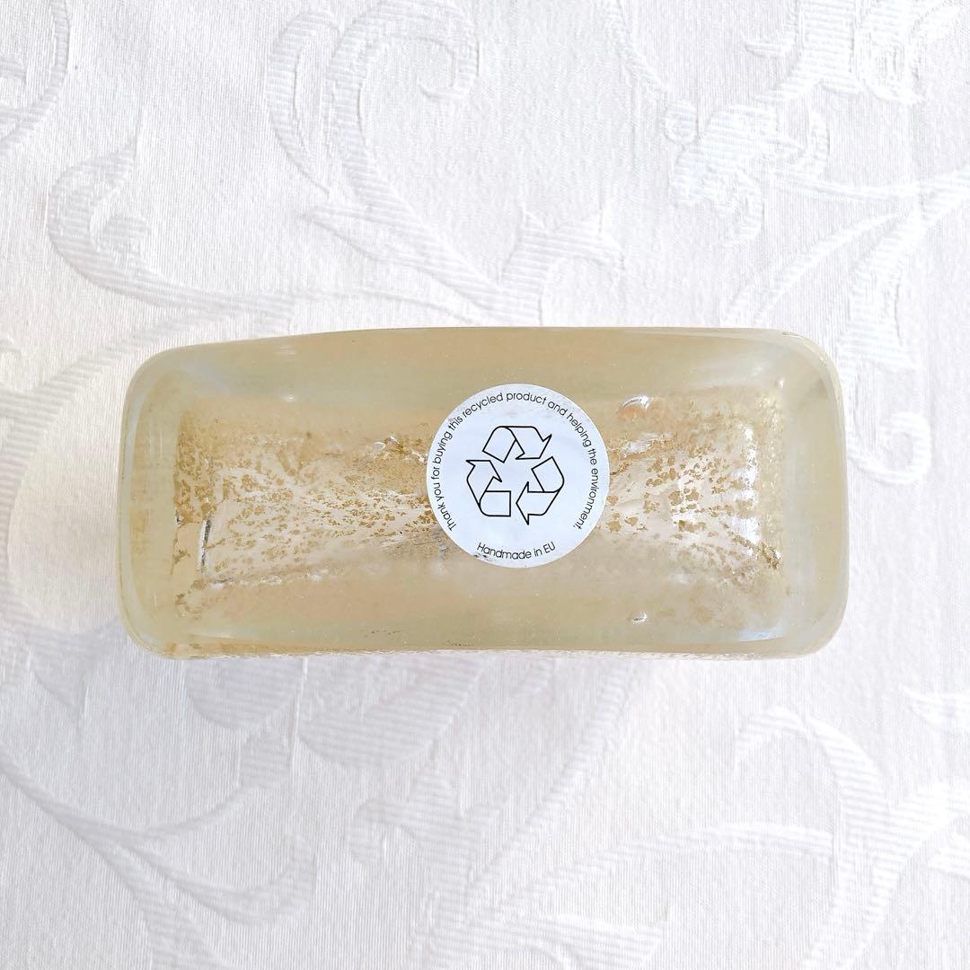 【美品】ヘンリーディーン フラワーベース2個セット スクエア ジョー 花瓶