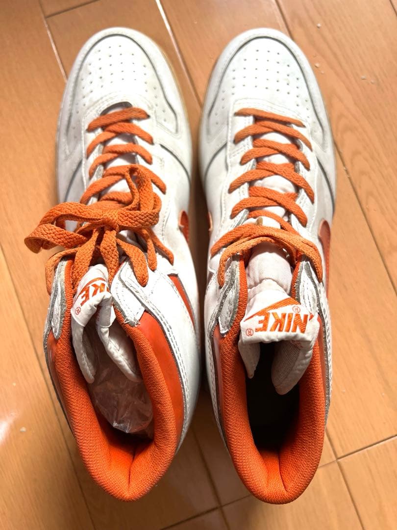 観賞用 BIG NIKE ビッグナイキ プレイヤーズスペシャル デッドストック