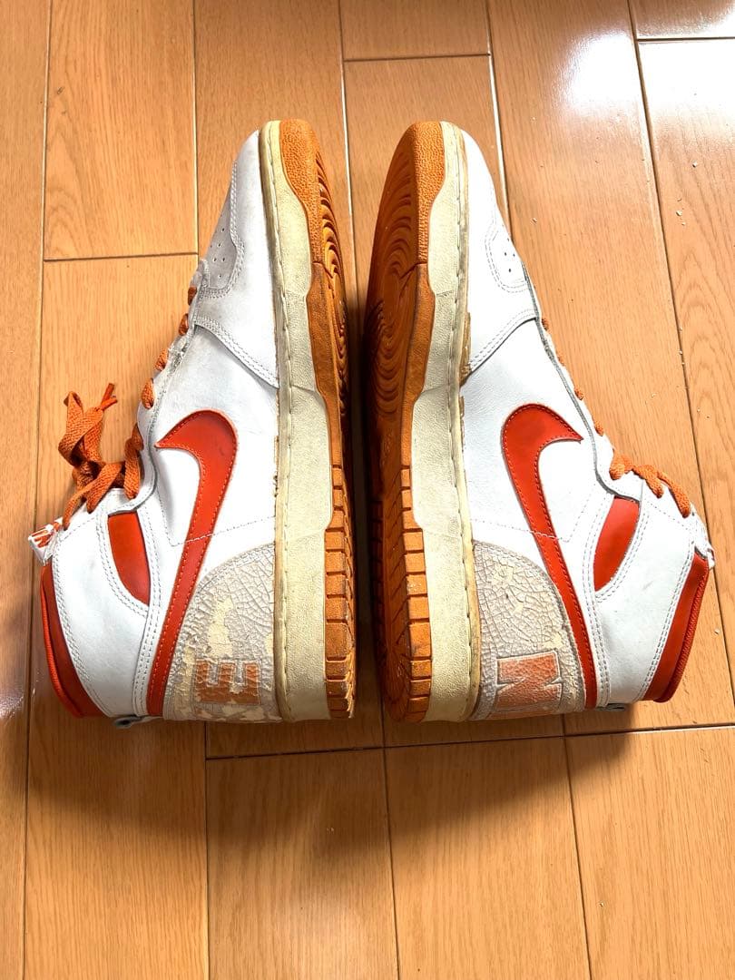 観賞用 BIG NIKE ビッグナイキ プレイヤーズスペシャル デッドストック