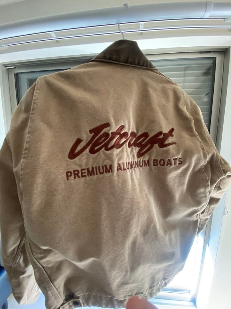 カーハート　デトロイトジャケット