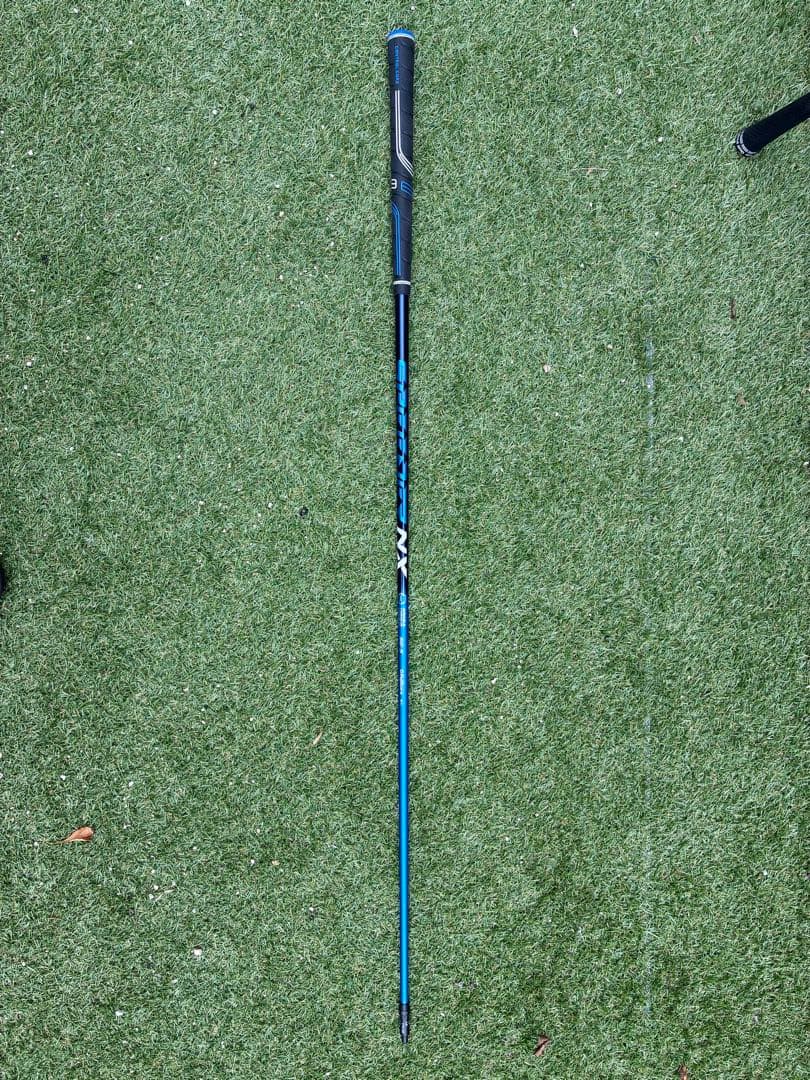 Fujikura スピーダーNX5-S シャフト 3ウッド用　PINGスリーブ