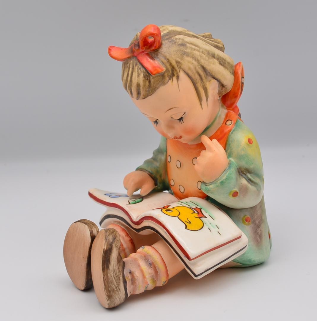 出産／本の虫／風呂敷　３点おまとめ　フンメル人形　ドイツゲーベル　ご成約済み