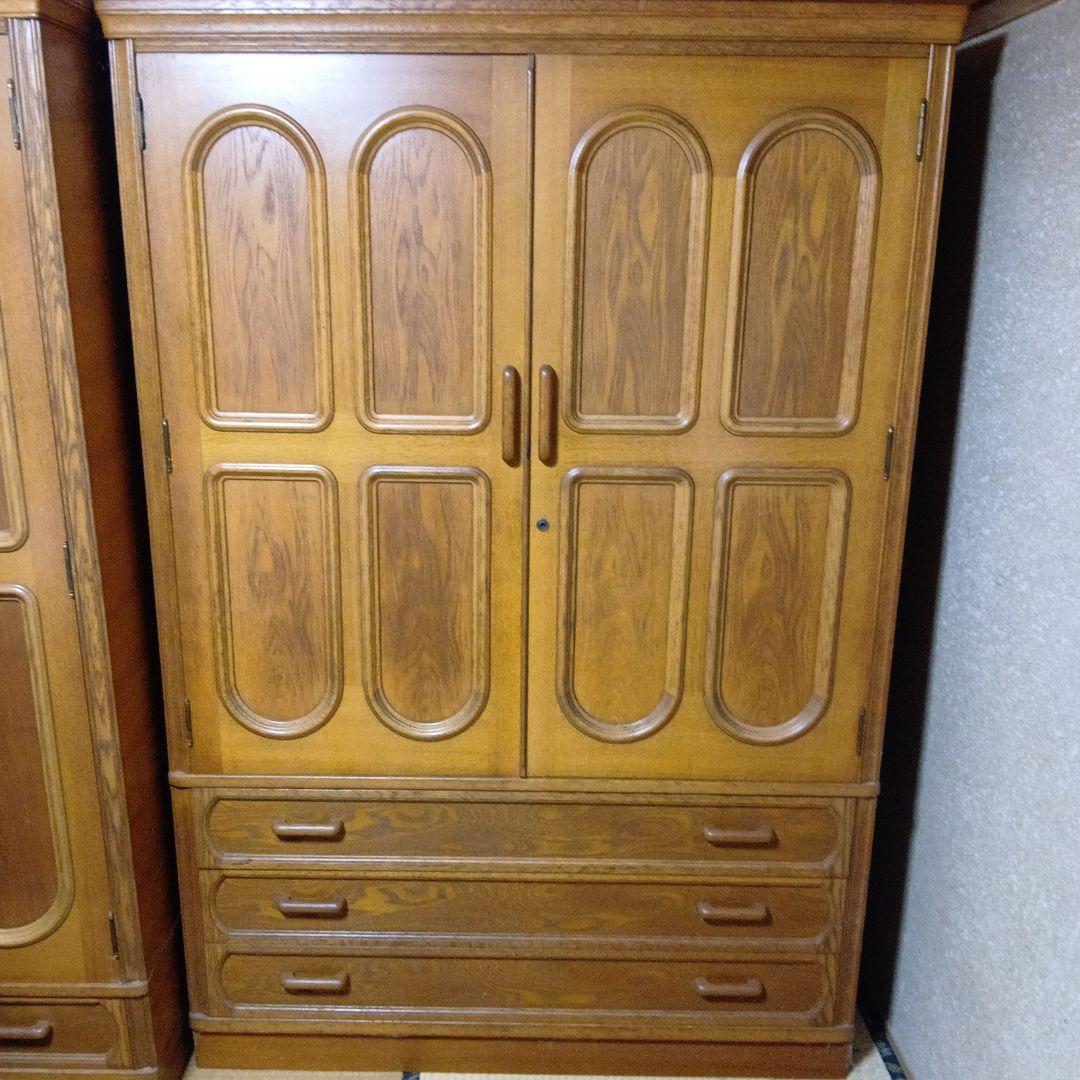 和箪笥 木製衣類(着物)収納タンス