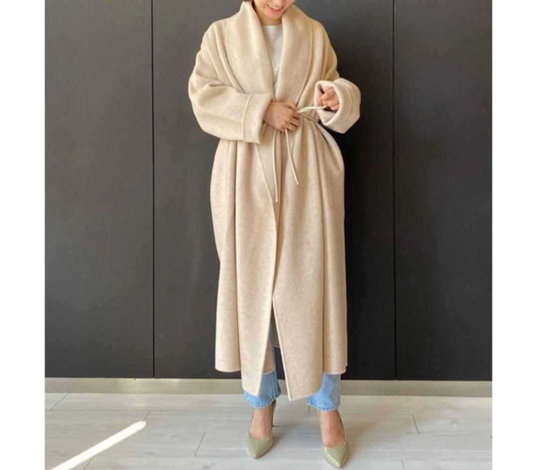 ☆定価7万☆新品タグ付き☆ スタニングルアー ショールリバーコート S