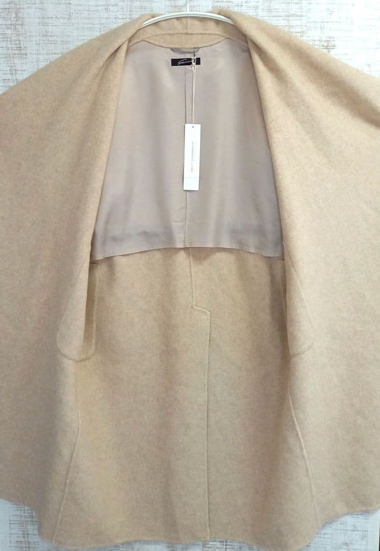 ☆定価7万☆新品タグ付き☆ スタニングルアー ショールリバーコート S