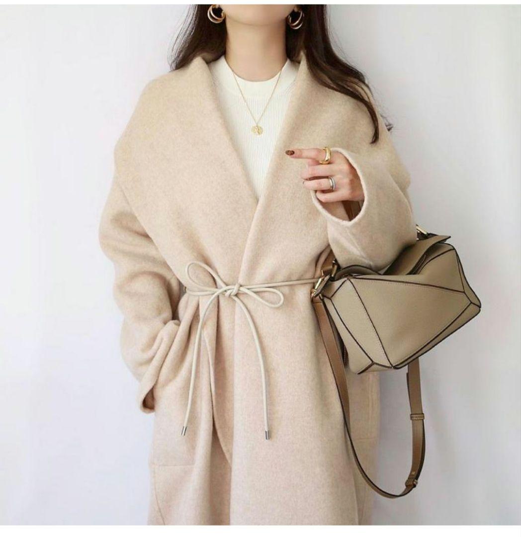 ☆定価7万☆新品タグ付き☆ スタニングルアー ショールリバーコート S