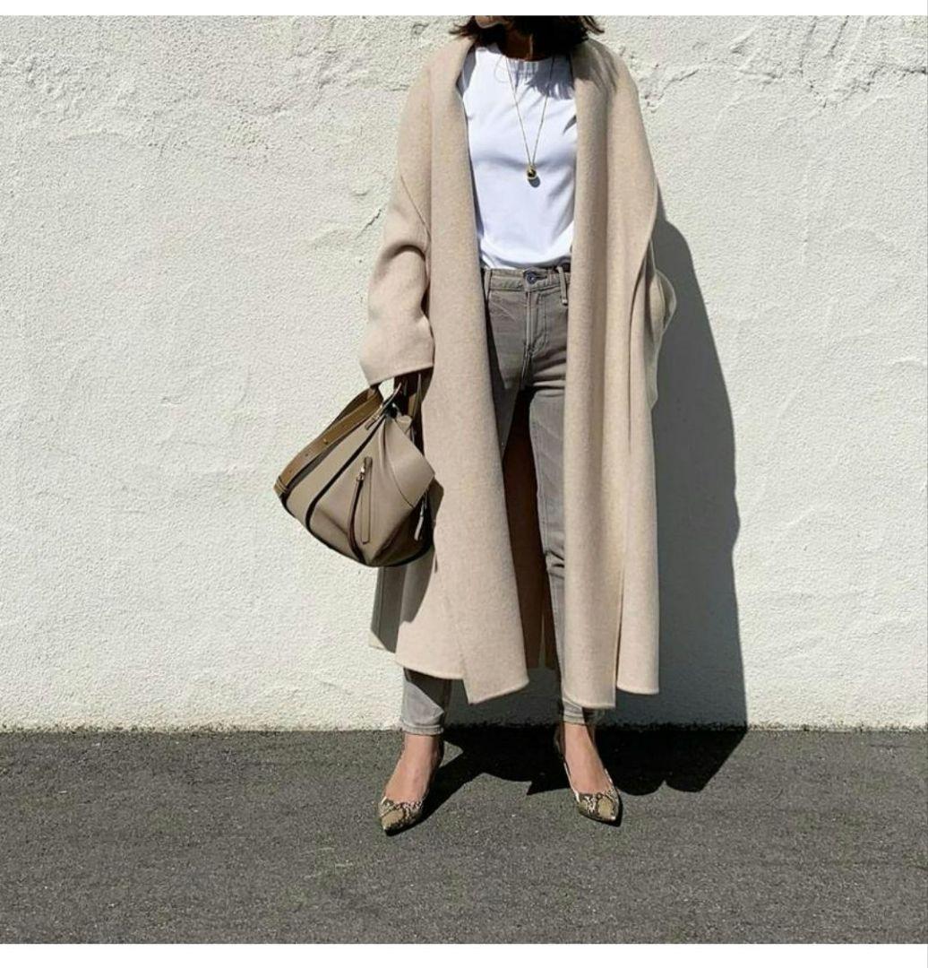 ☆定価7万☆新品タグ付き☆ スタニングルアー ショールリバーコート S