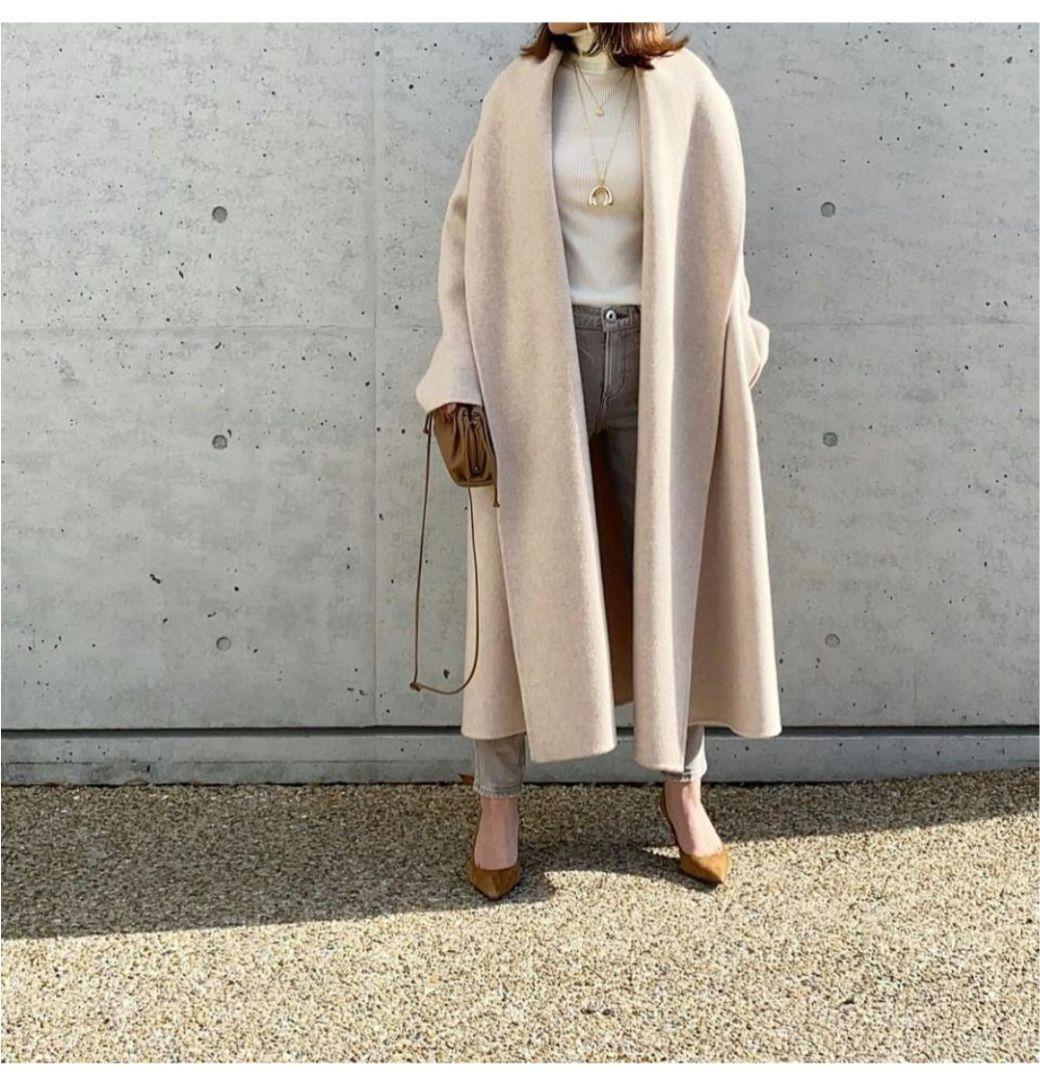 ☆定価7万☆新品タグ付き☆ スタニングルアー ショールリバーコート S