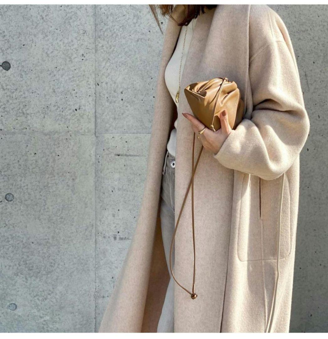 ☆定価7万☆新品タグ付き☆ スタニングルアー ショールリバーコート S