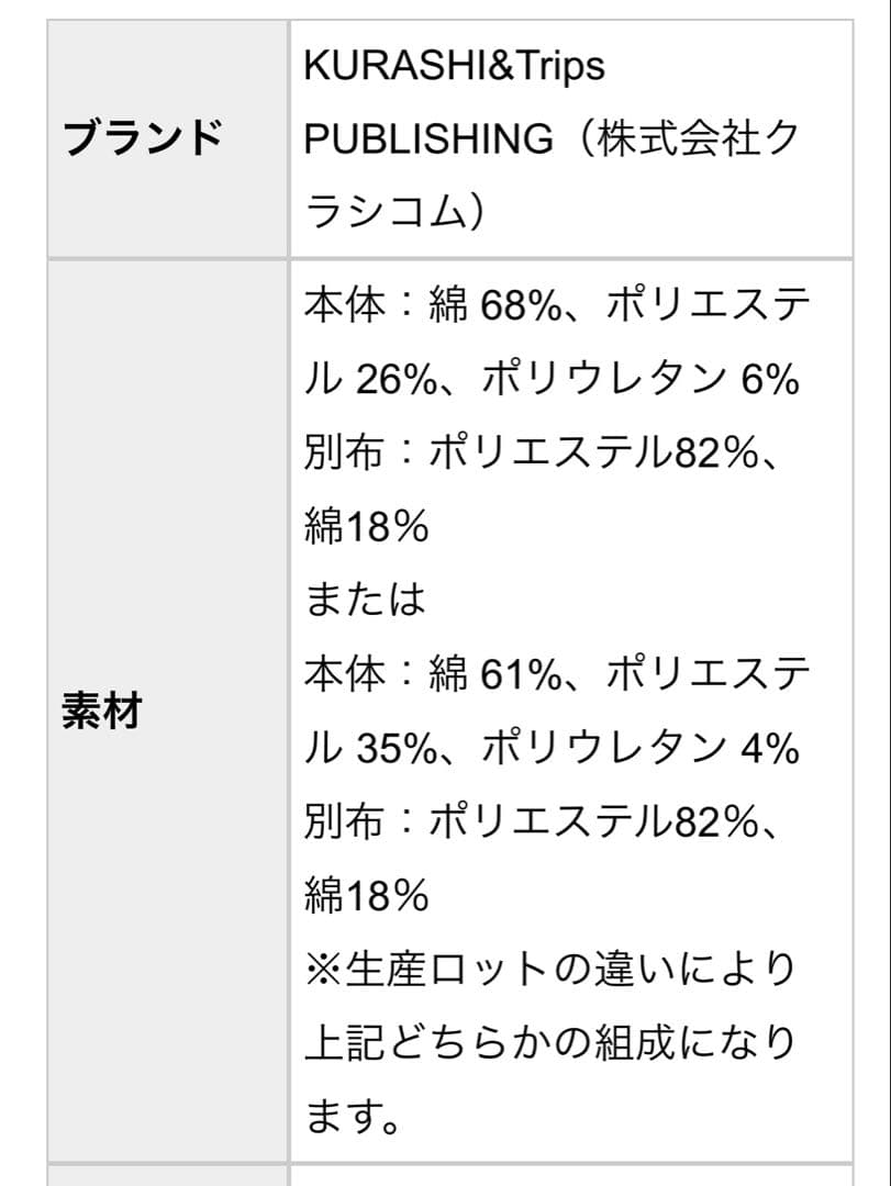 北欧暮らしの道具店　ポンチ素材のオールインワン ブラック　2024購入品