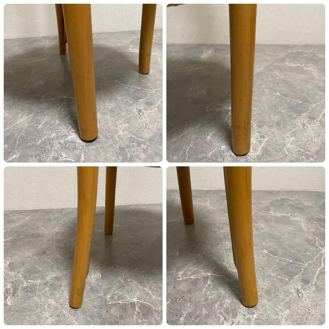 マルニ木工　ベントウッドチェア　曲木椅子　ヴィンテージ　ルーマニア製