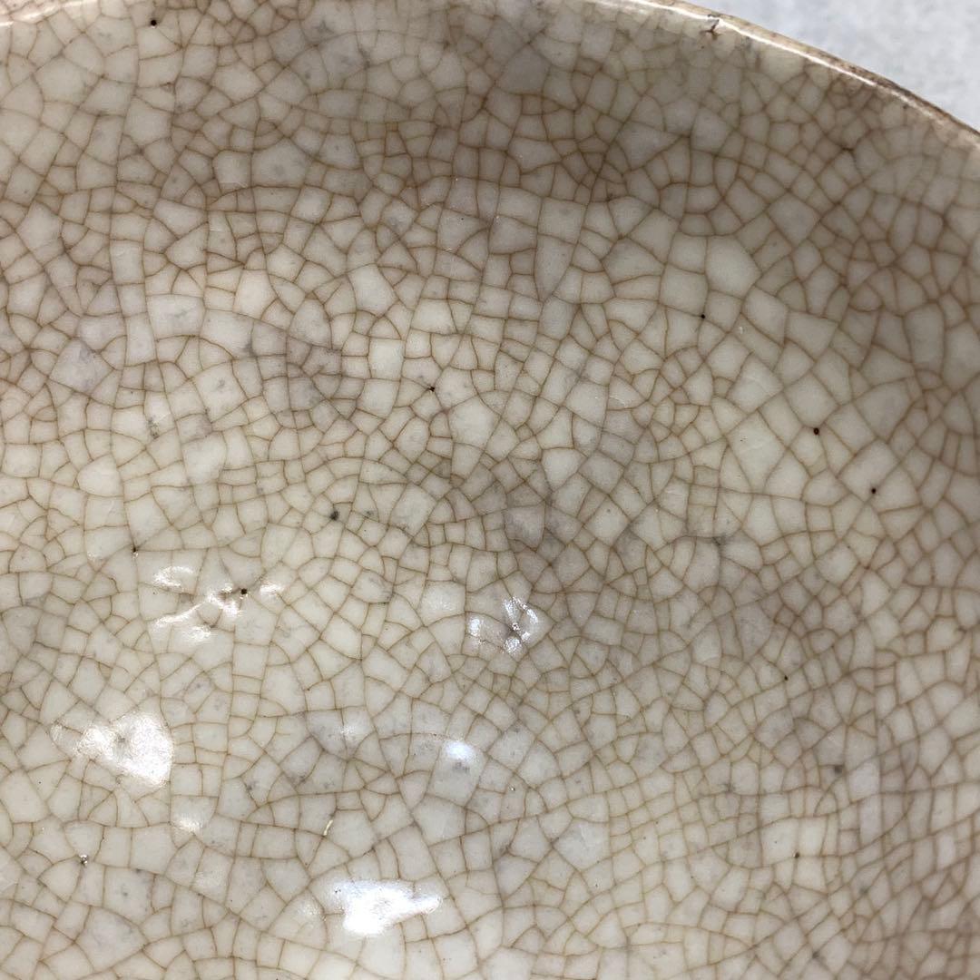 A-1 茶碗 玉村松月 共箱 萩 江風庵 茶道具 抹茶 和食器 茶の湯