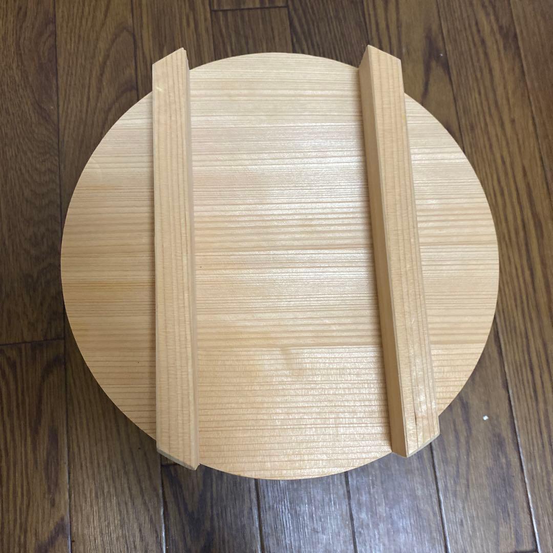 寿司シャリ用おひつ　ヒートプレート付き