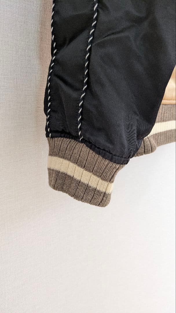 WAKOMARIA スカジャン