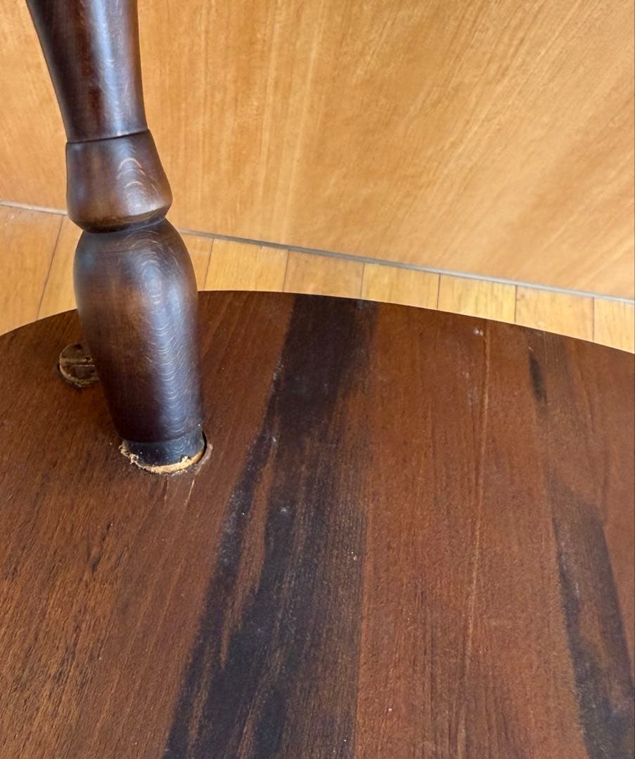 【状態△】アンティークチェア インテリア