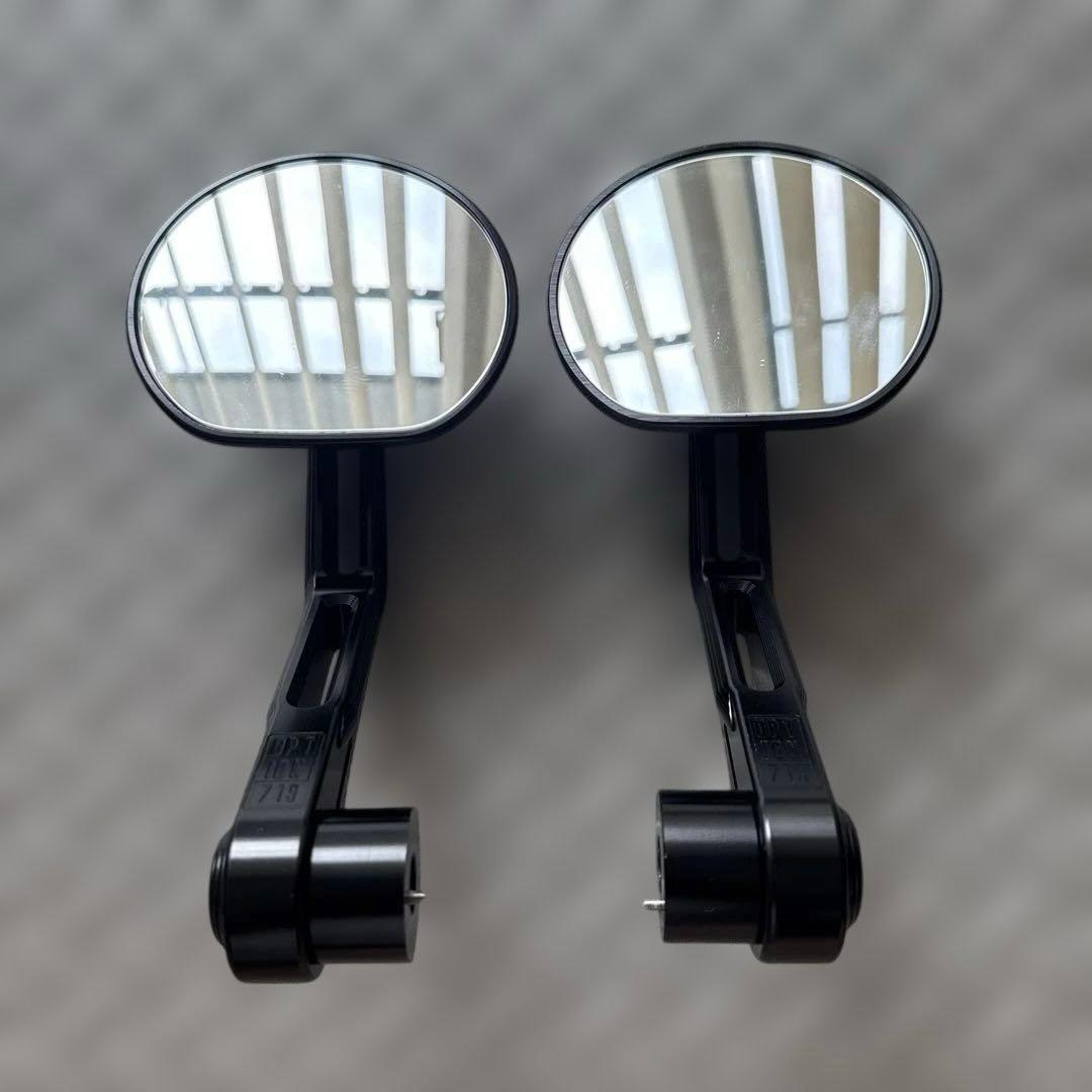  Rninet バーエンドミラー Option719スタイル