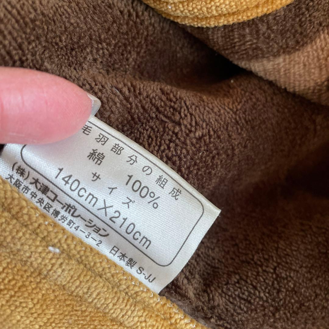 FENDI★毛布！寝具！レア！フェンディ、マイヤー毛布