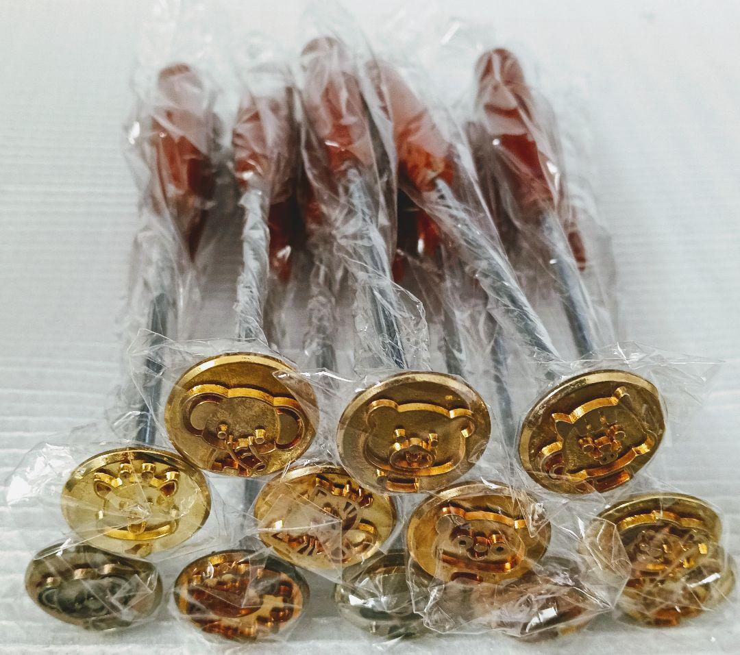 動物 焼印 焼きごて フェリシモ 全12種類セット