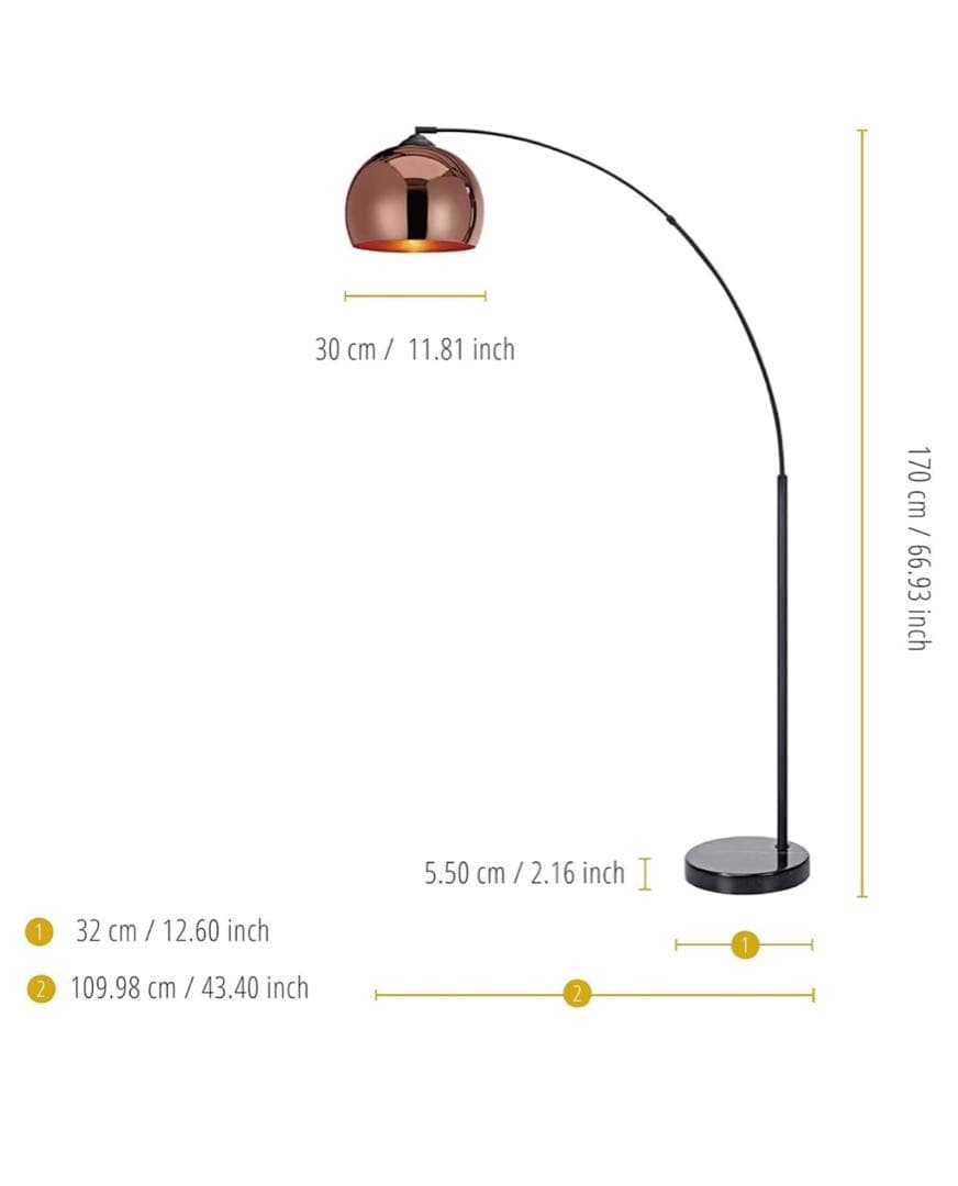 Versanora フロアランプ