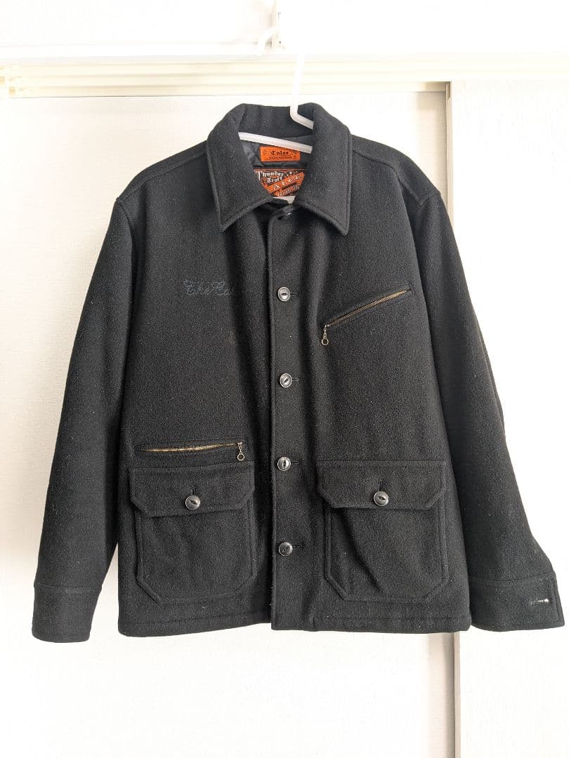 CALEE　ウールジャケット
