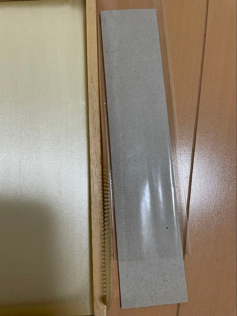 水牛櫛　3本コームセット　床屋