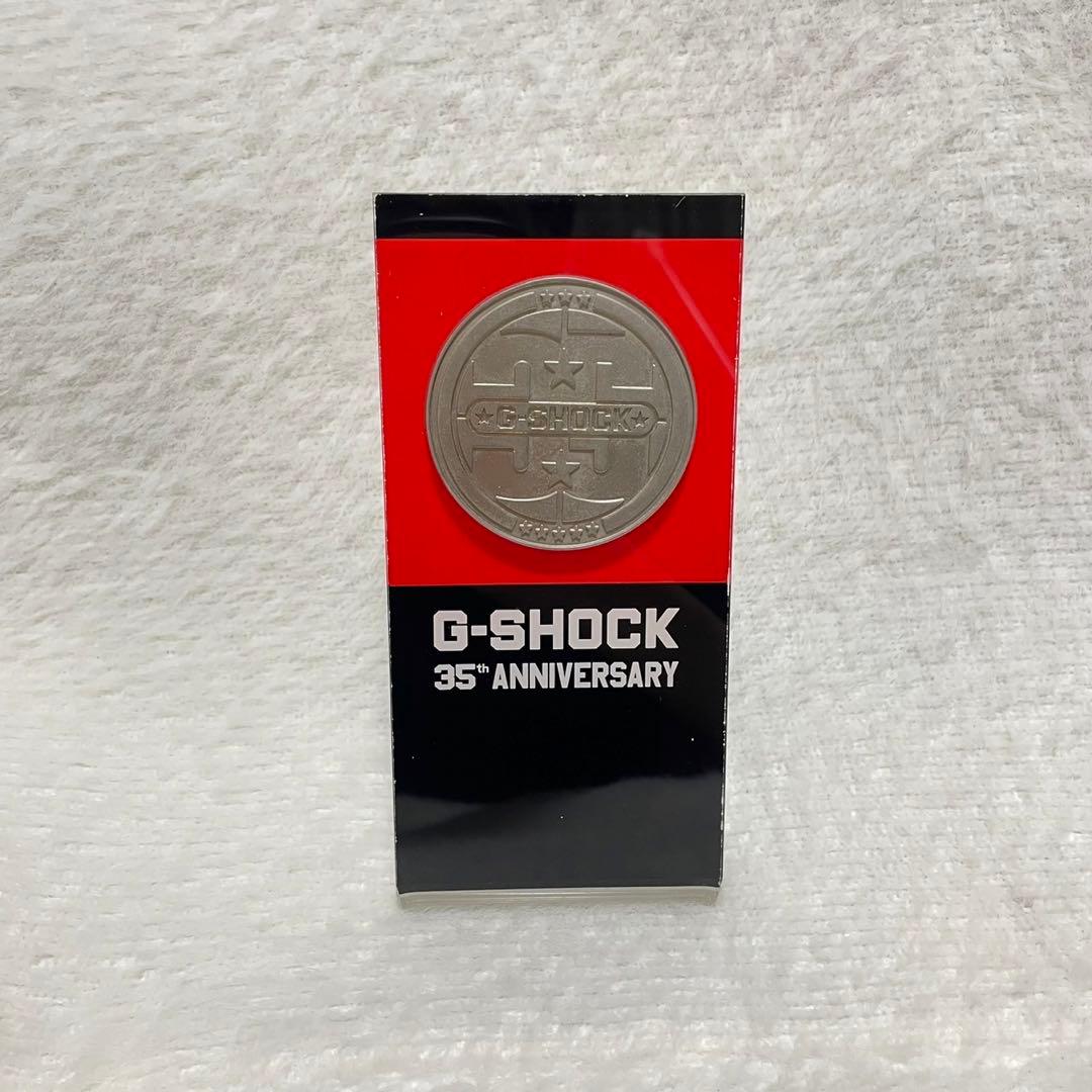 G-SHOCK 35周年記念 非売品