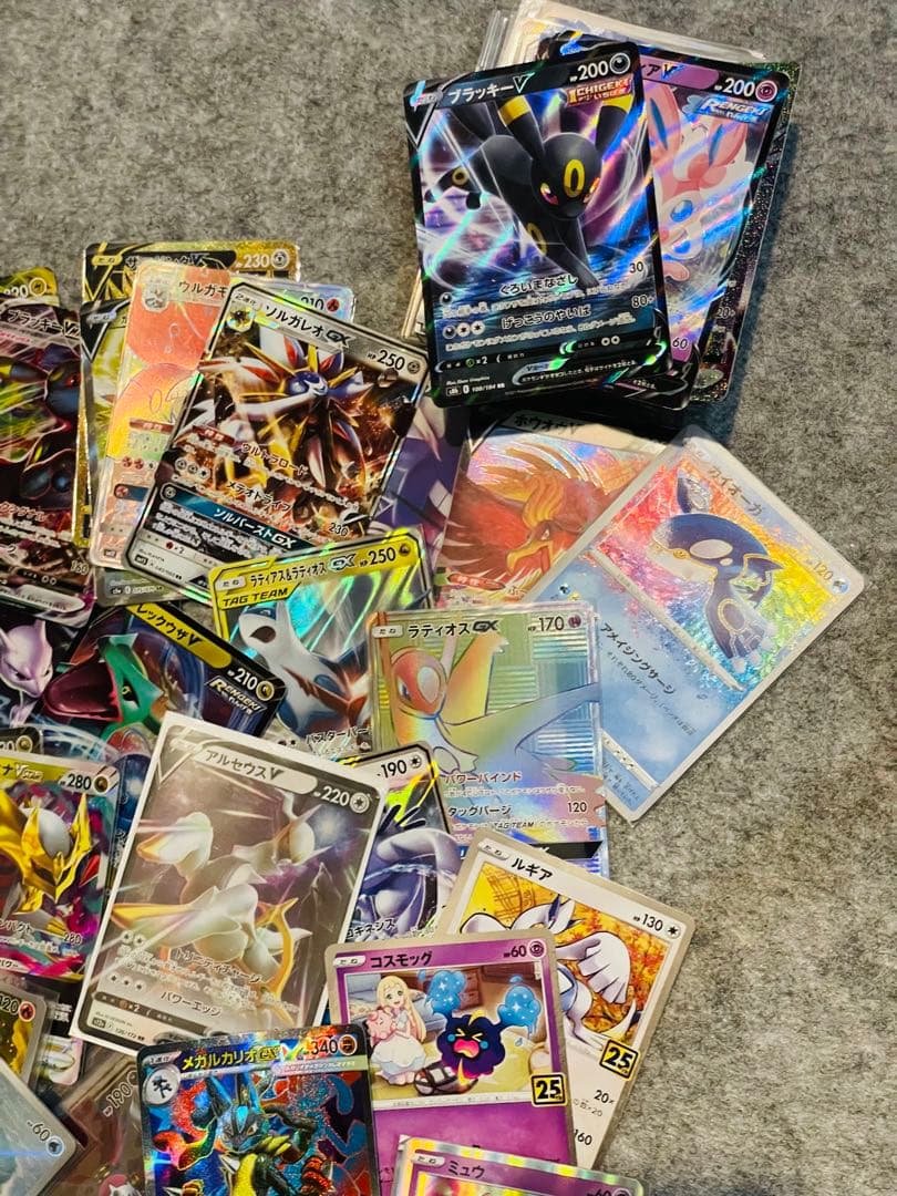 ポケカ　まとめ売り　GX V Vmax Vstar ar 等