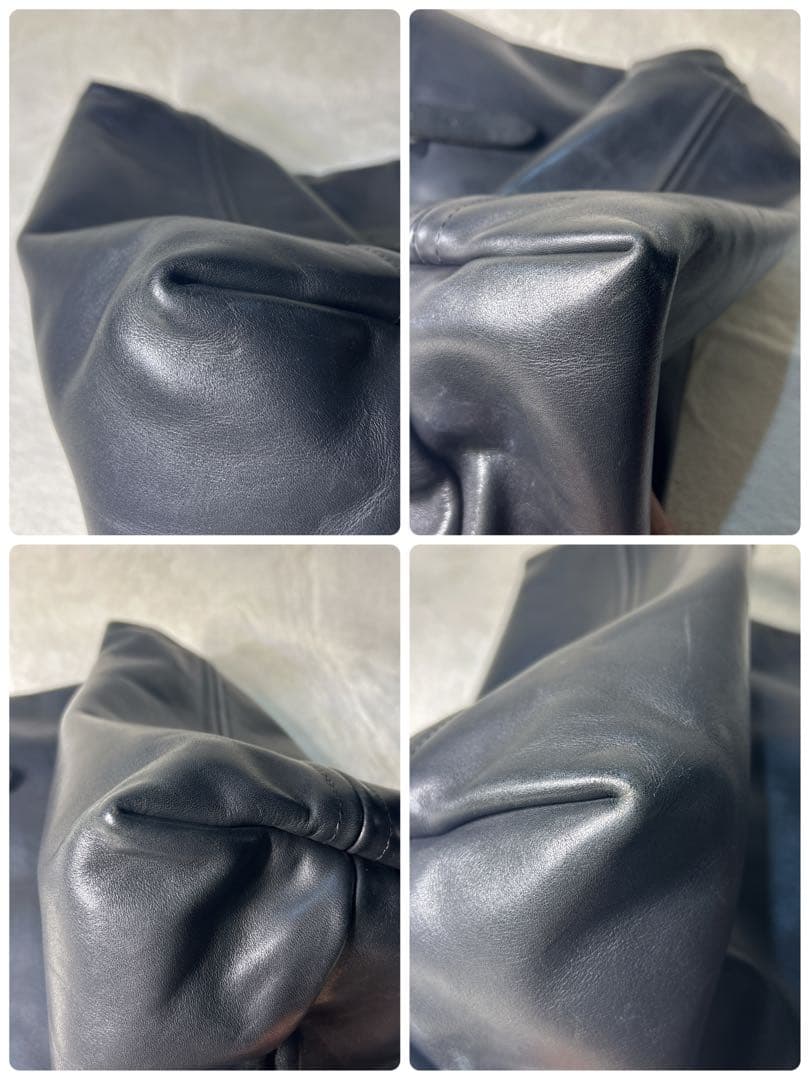 【美品】DULUTH PACK オールレザー　マーケットトートバッグ