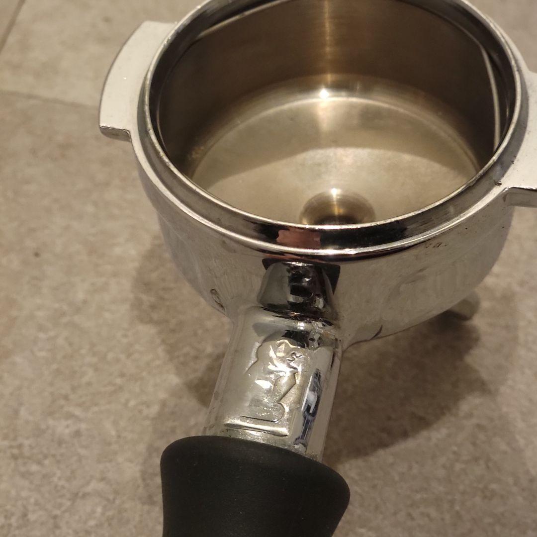 エスプレッソマシン ポルタフィルター 58mm ラマルゾッコ 純正